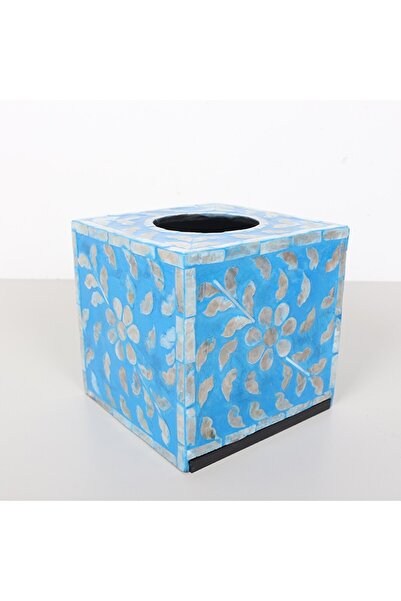 Mylamp Аніта Сідефлі Квадратна серветниця 15x15x15 см