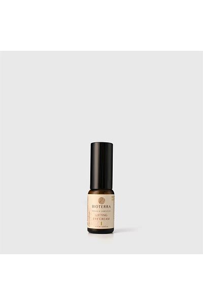 Bioterra Organic Lifting Eye Cream 15 ml - Firming and Elasticated Effect