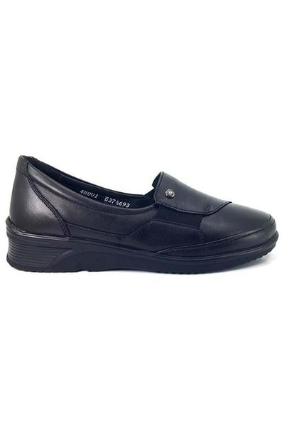 Forelli Pantofi casual din piele anatomică Terte-Negri