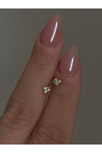 Sade Accessory İki Tarafı Toplu Piercing