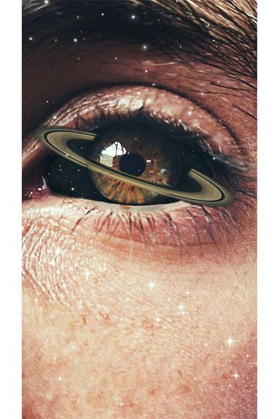 pixartsanat Saturn in My Eye Pixart Art Diamond Mosaic Painting Diamond Turkey 36*69