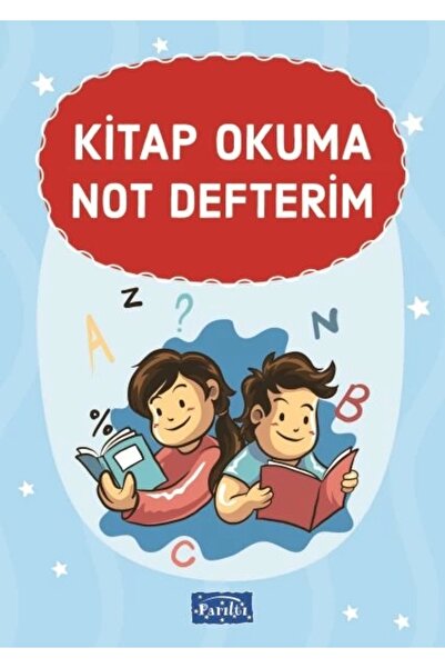 Parıltı Yayınları Kitap Okuma Not Defterim