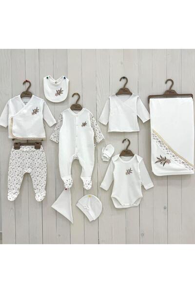 Bebellia Bebessi Marliana Beige 10Pcs Hospital Outlet Ecru