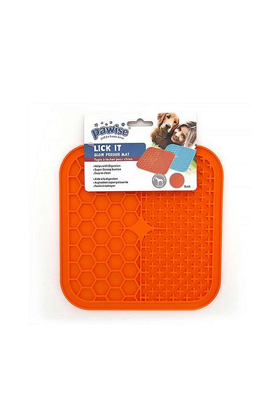 Pawise Liquid Reward Licking Mat Zrnet