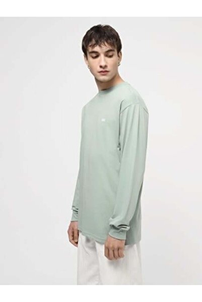 Vans Mn Left Chest Hıt Ls Vn0a49lcd1l1