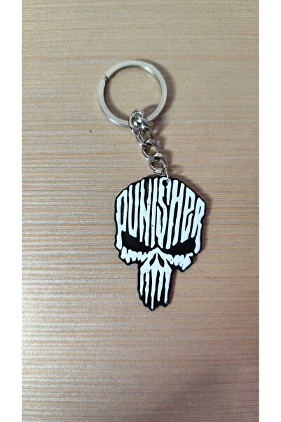 Punisher Anahtarlık