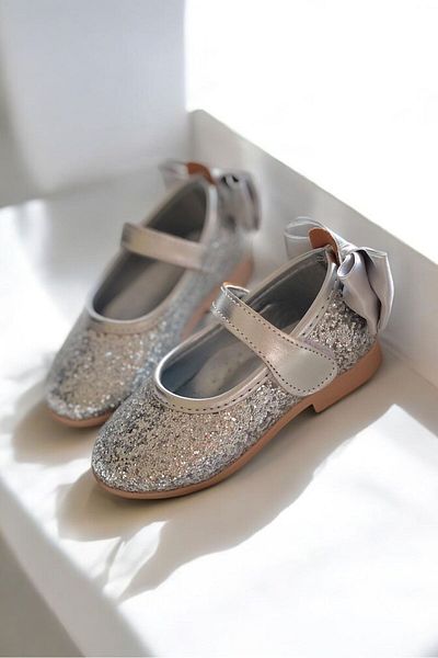 PATİK BEBE GIRL'S CIRT BALLET FLATS