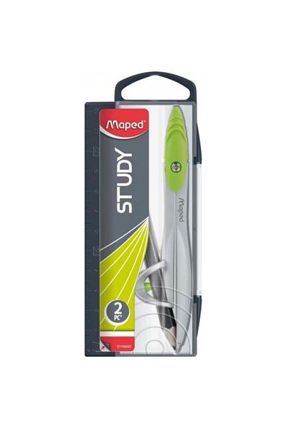 Maped 119410 Study - Ring and Pen with Pergel Box