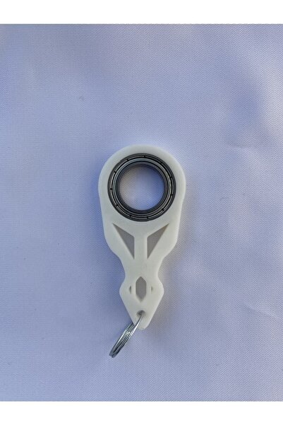 keyrambitcidayi Keyrambit X-3 Pro Anahtarlık - Beyaz