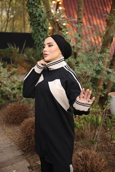 Ryzi Moda γυναικείο σετ αθλητικής φόρμας χιτζάμπ