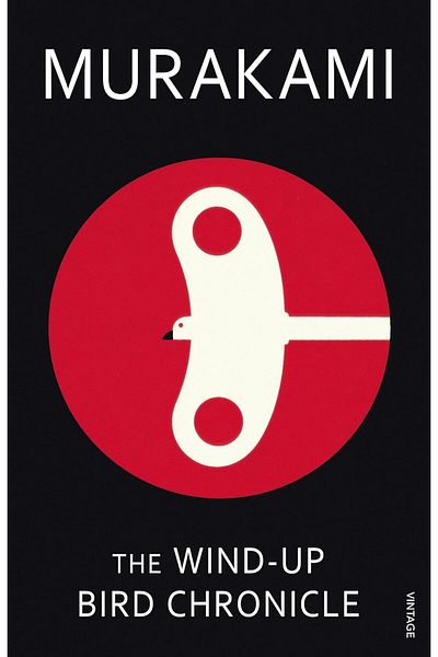 Penguin Books The Wind-Up Bird Chronicle - Haruki Murakami