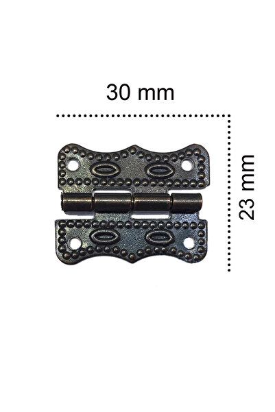 sywoods Medium Size Box And Chest Accessory Set Oxide Lock Hinge Corner Foot And Screw Set Hobby Products