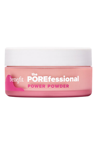 benefit cosmetics مسحوق وضع فضفاض من The Porefessional Power Powder 4g Pinkes...