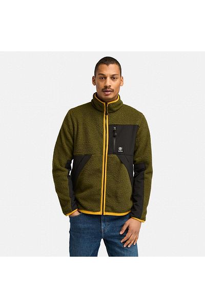 Timberland Μπουφάν Sherpa Fleece TB0A62EB3021
