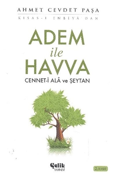 Çelik Yayınevi Adem ile Havva