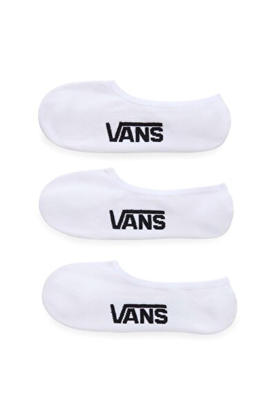 Vans Classic No Show Vn000f10wht1