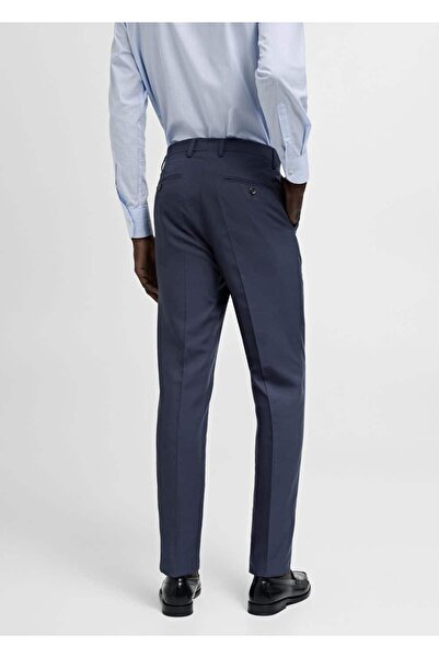 MANGO Man Comfort Strech Kumaş Dar Kesim Pantolon