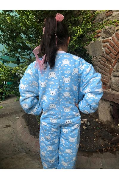 Mıstık Bebe Sac de dormit din bumbac pentru copii