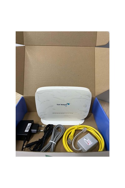 Türk Telekom Td-w 9970 V3 4 Port 300 Mbps Vdsl2/Adsl2+ Modem Capex