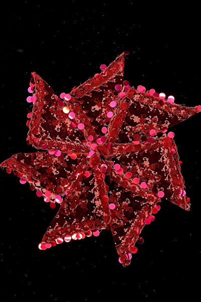 ZEYMERADE منديل هالاي أحمر كلاريت، منديل الزفاف، منديل هدايا لؤلؤي مزين بالتر...