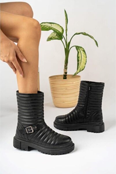 Sapin Kadın Tokalı Bot 67773