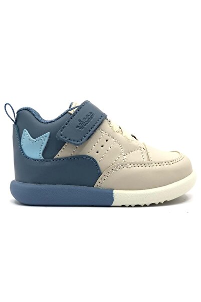 Vicco Able First Step Baby Ortopedické dětské boty JEANS