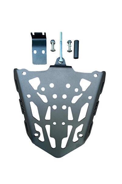 Genel Markalar Sym Jet X 125 2022-2024 Uyumlu Çanta Demiri Siyah