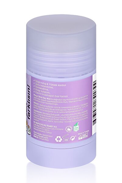 ROSSMANN Saç Şekillendirici Stick Wax