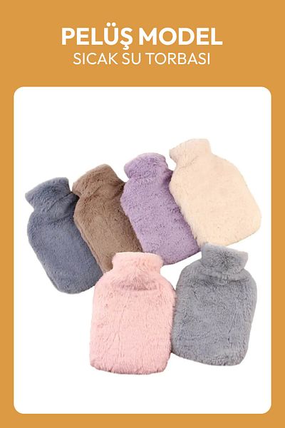 Hayveys Plush Model Hot Water Bag
