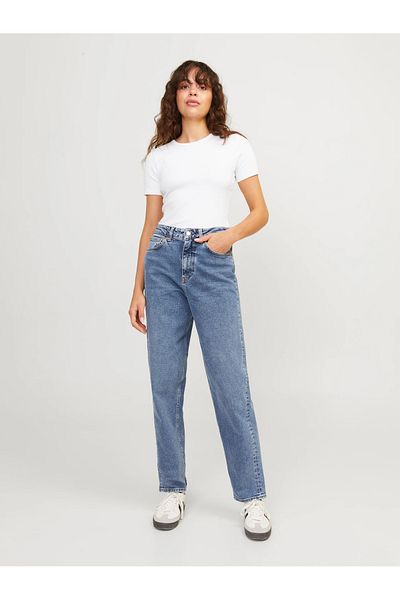 Jack & Jones Blugi JXLISBON Mom pentru femei - HW C4002 RCY NOOS 12229071