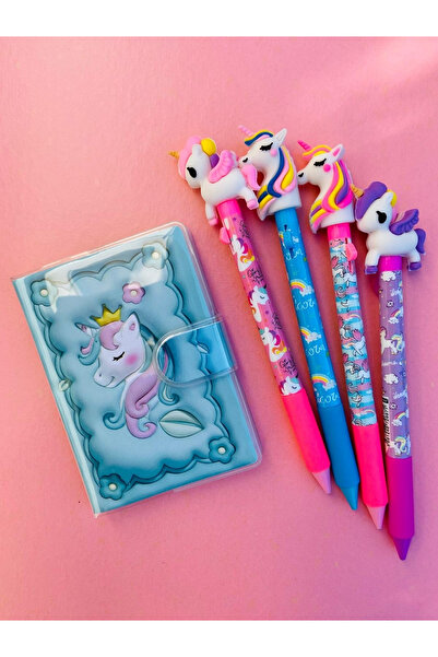 ÖZ OFİS UNICORN DEFTER SETİ-2