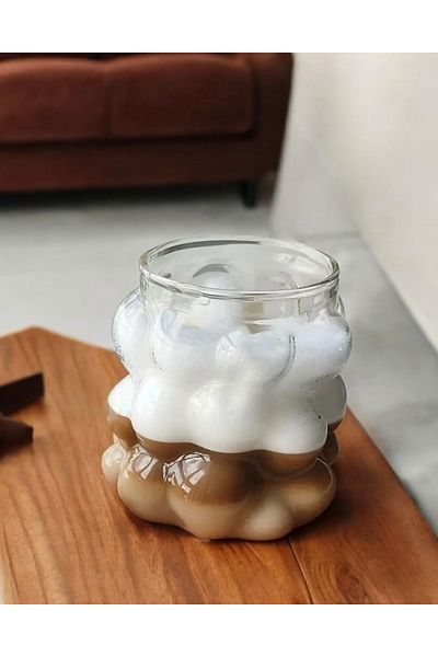 SEVEN7 300ml Grape Model Glass