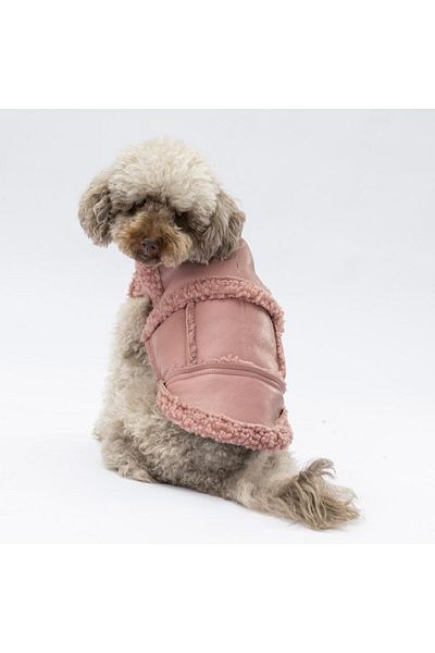 Pawstar Rose Churchill Vest Dog Vest Dog Apparel Dog Raincoat