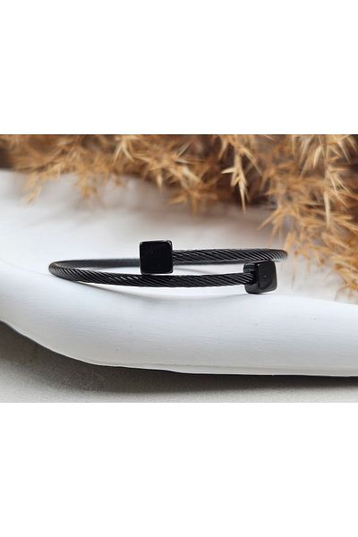 AURA 316L Steel Bracelet