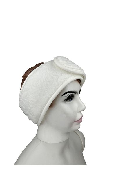 Ellaline Bandana Hair Headband Μακιγιάζ Περιποίηση δέρματος Spa Water Retainer Athlete Headband