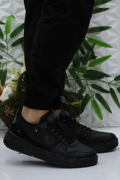 lumberjack Bavıara Black Comfortable Original Product Sneaker Pantofi pentru bărbați