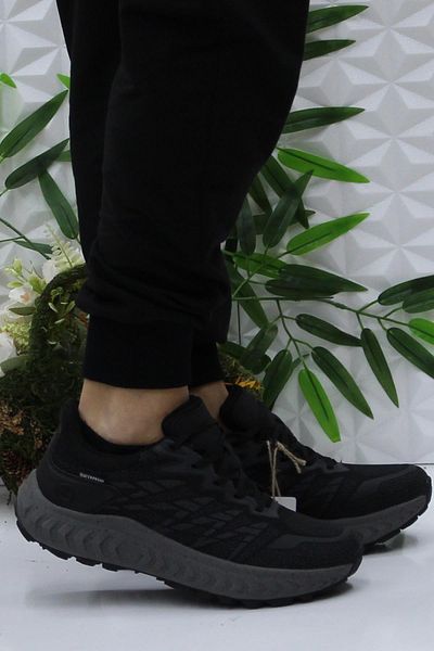 lumberjack Chun Black Comfortable Original Product Αδιάβροχα ανδρικά παπούτσια εξωτερικού χώρου