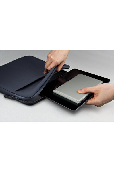 UNIQ Better By Design Forio Serisi Katlanabilir Kablosuz Bluetooth Klavye Ergonomik Ingilizce Q Type-C Şarjlı