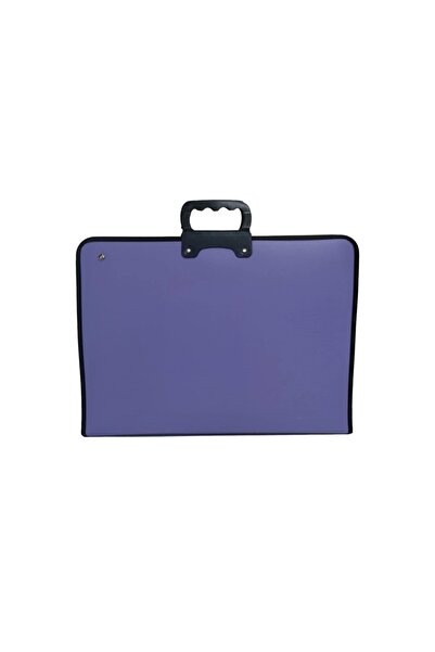 Stilo STİLO RESİM & PROJE ÇANTASI (37X54) LİLA