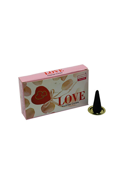 Morey Darshan Konik Tütsü 1 Paket 10 Konik Tütsü