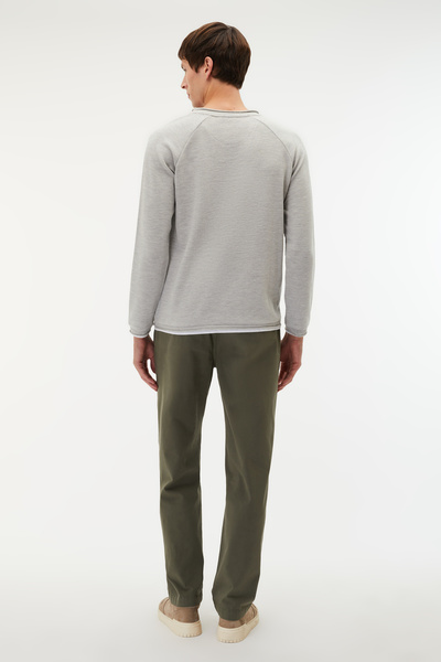 Mudo BAĞLAMALI LOOSE FIT PANTOLON