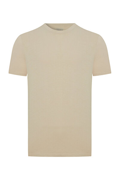 Mudo BİSİKLET YAKA OVERSIZE T-SHIRT