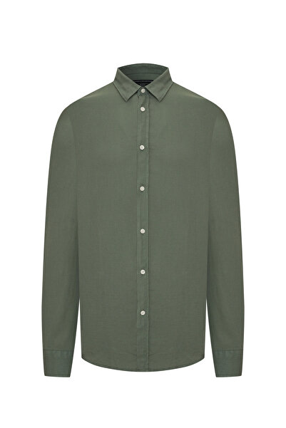 Mudo REGULAR FIT UZUN KOLLU GÖMLEK