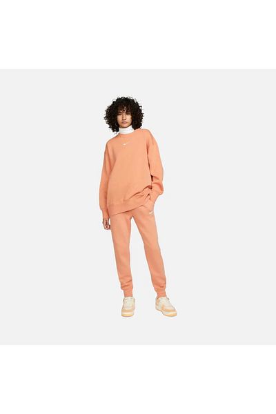 Nike Orange Sweatsuits Styles Prices Trendyol