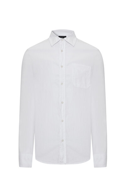 Mudo Long Sleeve Casual Shirt