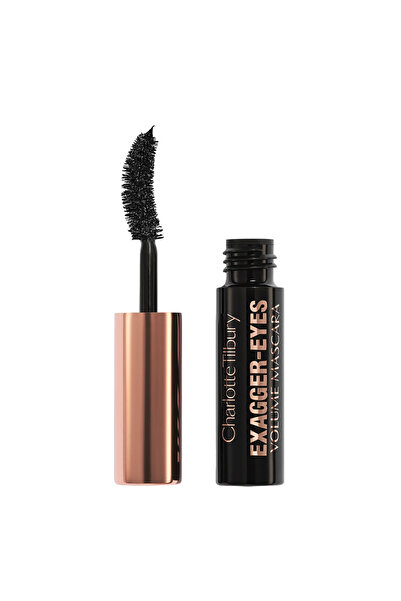 charlotte tilbury Mini Exagger Eyes Volume Mascara Hacim Veren Maskara 4ml Pi...