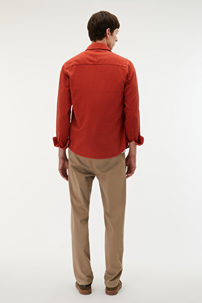 Mudo Regular Fit Larmed Long Sleeve Shirt