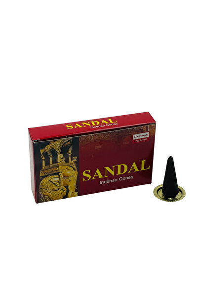 Darshan Taper Incense 1 Pack of 10 Taper Incense