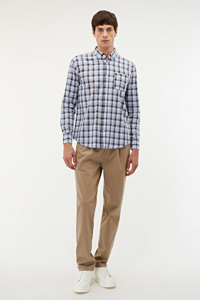 Mudo EKOSELİ REGULAR FIT UZUN KOLLU GÖMLEK