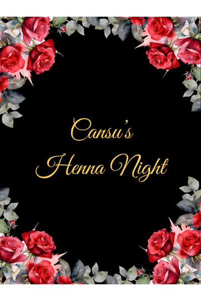 Baskı Madeni 300x300 Cm Tek Parça Düğün Ve Kına Dans Pisti